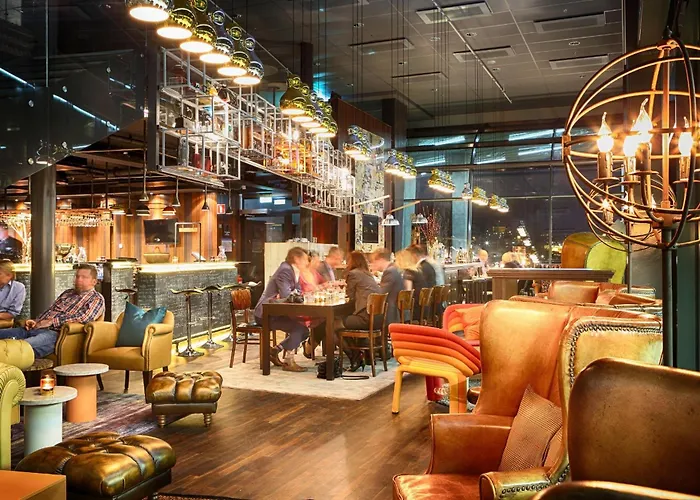 Radisson Blu Riverside 4* Gothenburg