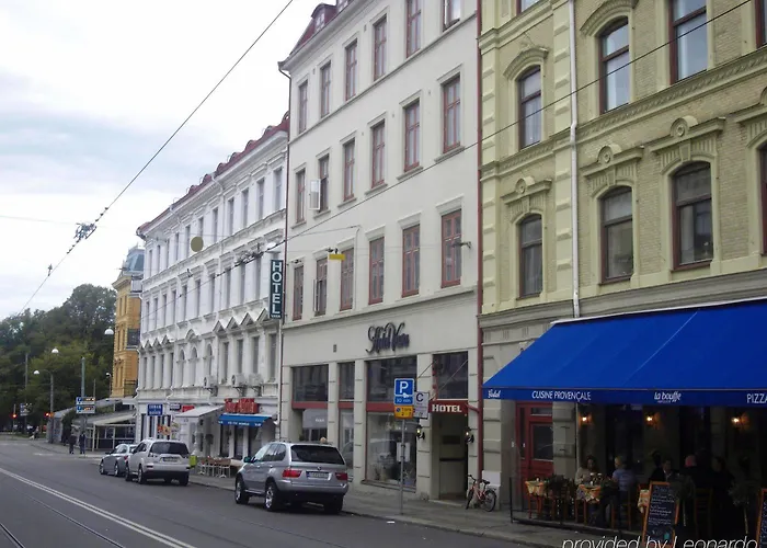 Vasa, Bw Signature Collection 3* Gotemburgo