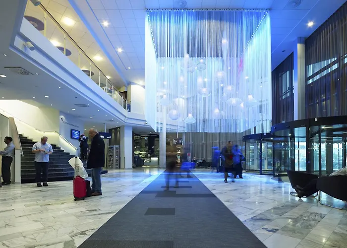 Ξενοδοχείο Gothia Towers & Upper House