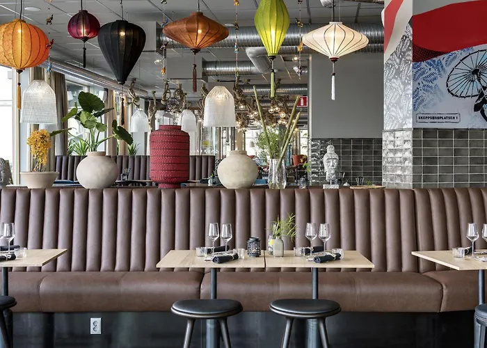 Comfort 4* Göteborg