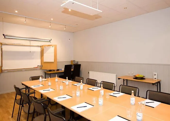 Treetop Hangout & 3* Göteborg