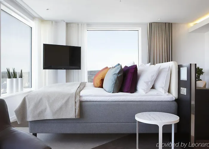 Upper House 5* Gotenburg