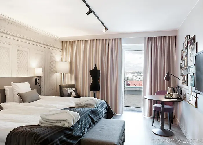 Scandic Rubinen Hotel 4*
