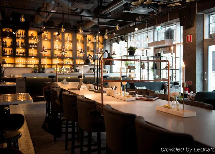 Scandic Rubinen 4* Göteborg