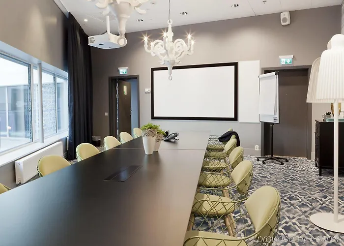 Hotel Scandic Rubinen 4*