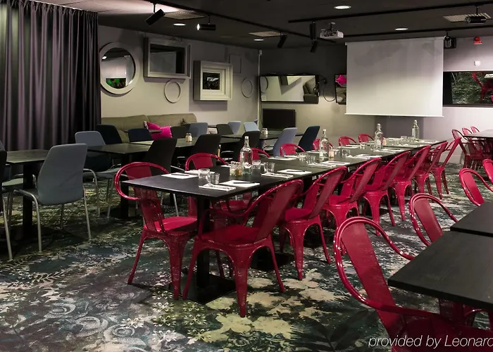 Hotell Scandic Rubinen