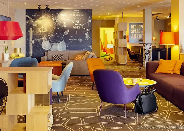 Hotel Scandic Backadal Gotemburgo