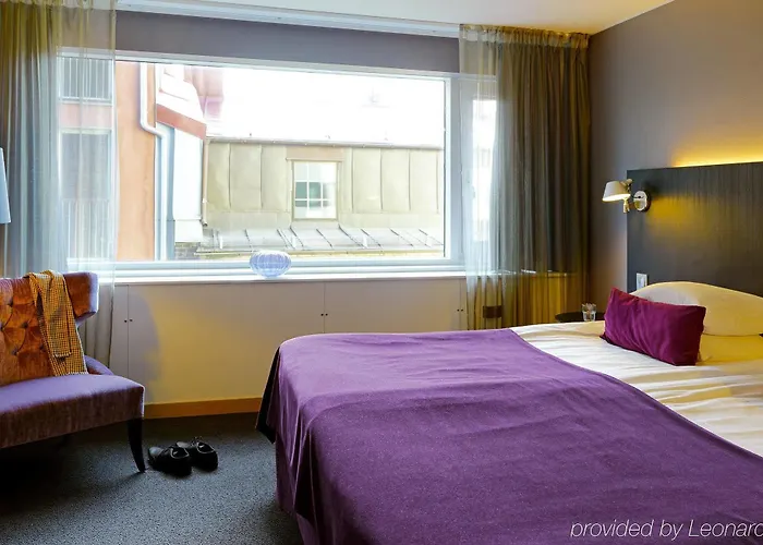 Scandic Europa Hotel 4*