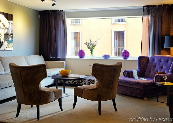 Hotel Scandic Europa 4*