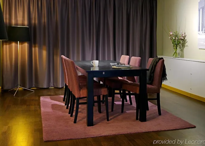 Hotel Scandic Europa