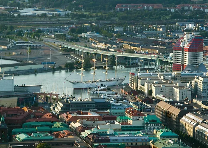 Barken Viking Bateau-hôtel