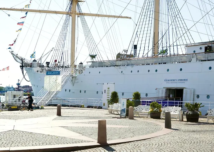 Barken Viking 3* Гётеборг