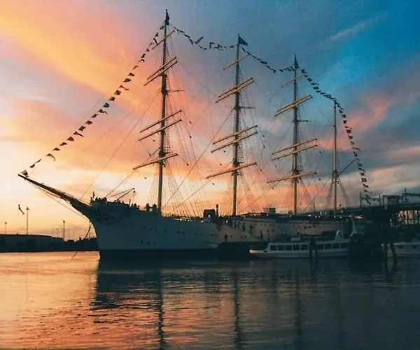 Barken Viking Göteborg