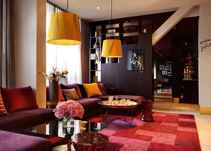 Scandic No. 25 Göteborg