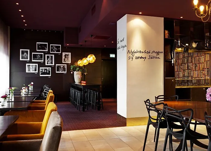 Hotel Scandic No. 25