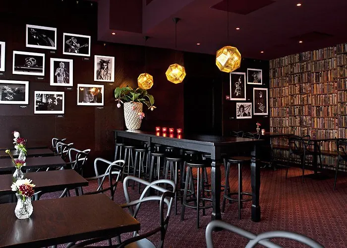 Scandic No. 25 Szálloda Göteborg