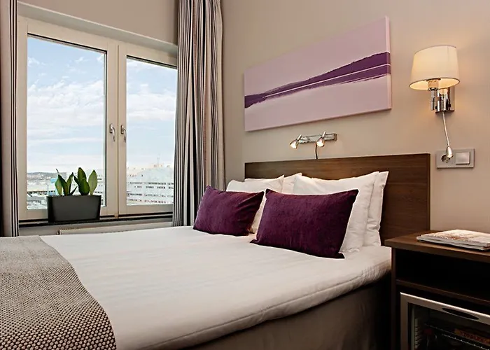 Scandic No. 25 Szálloda Göteborg