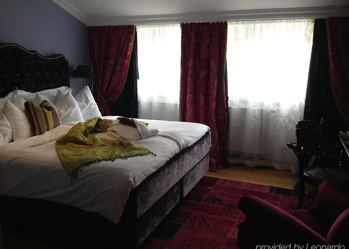 Hotel Dorsia & Restaurant 5*