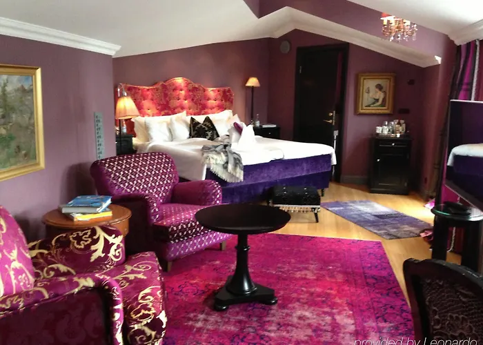 Hotel Dorsia & Restaurant 5*