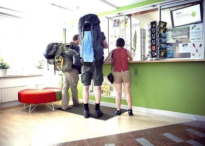 Backpackers Hostel Gothenburg