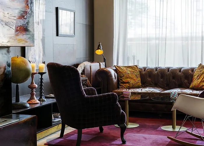 Scandic No. 25 4* Göteborg