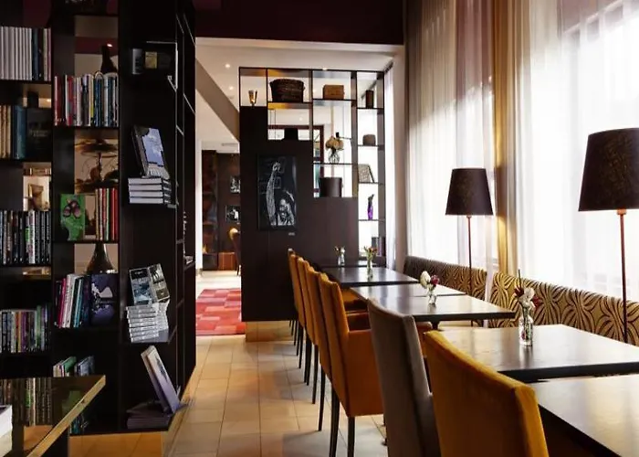 Scandic No. 25 Hotel