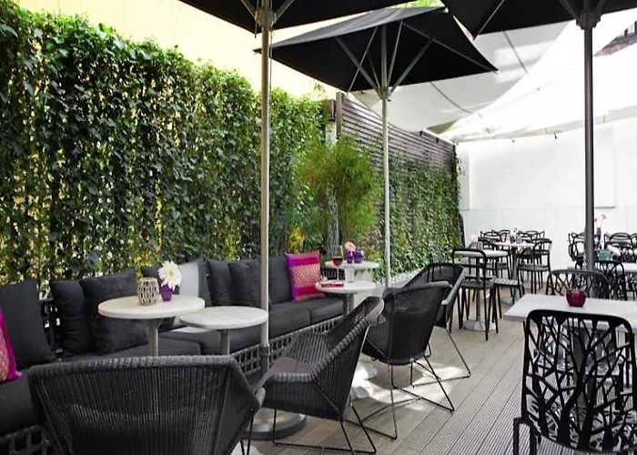 Scandic No. 25 4* Göteborg