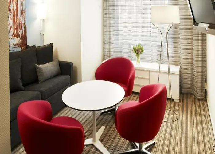 Scandic Backadal 4* Gotemburgo