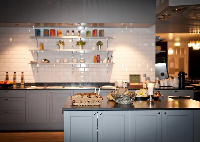 アップル　ホテル ＆ コンフェレンス　ゴテボーグ 3*