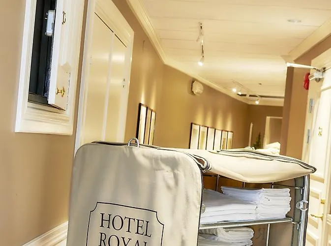 Royal Hotel Gotemburgo