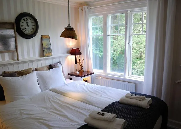 Torpet Mon Bed and breakfast 3*