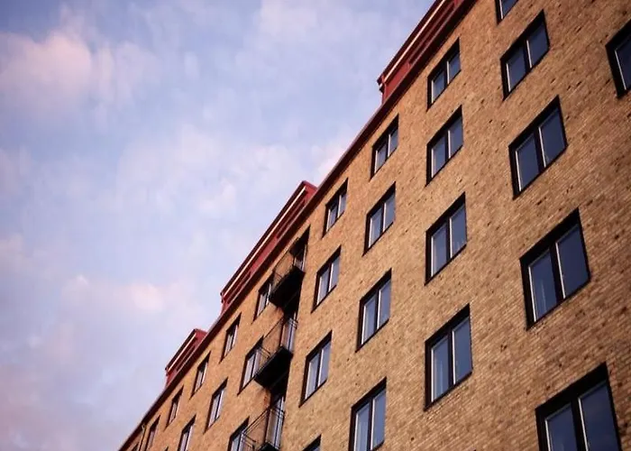 Scandic No. 25 Szálloda Göteborg