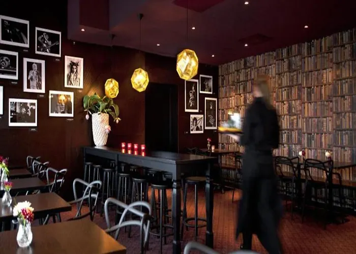 Scandic No. 25 Göteborg