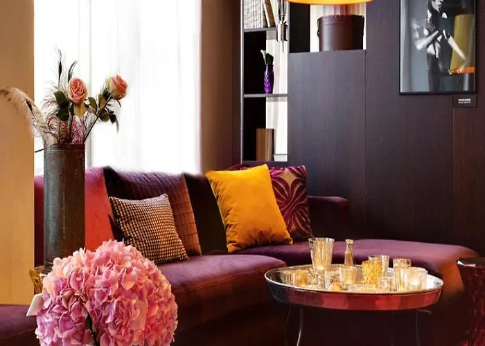 Scandic No. 25 Szálloda 4*