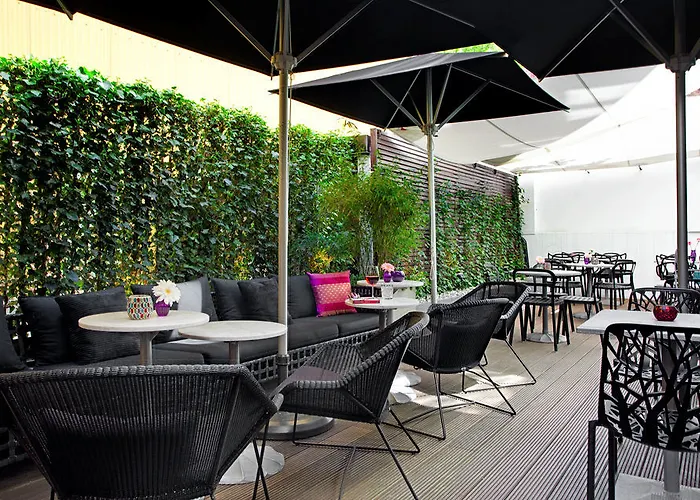 Szálloda Scandic No. 25 Göteborg