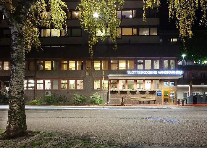 Slottsskogen 2* Göteborg