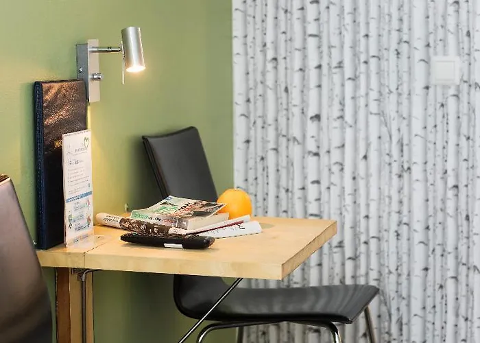 Slottsskogen Hotel Göteborg