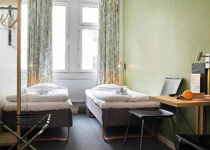 Slottsskogen Göteborg