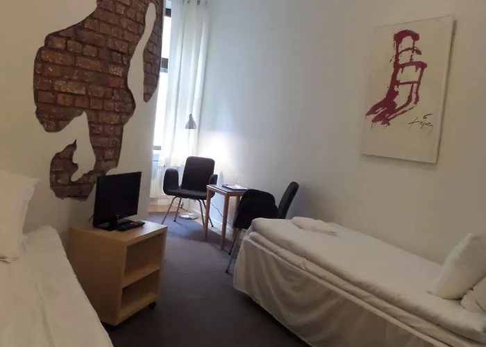 Maria Eriksson Hotel