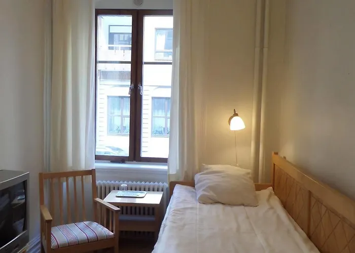 Hotel Maria Eriksson