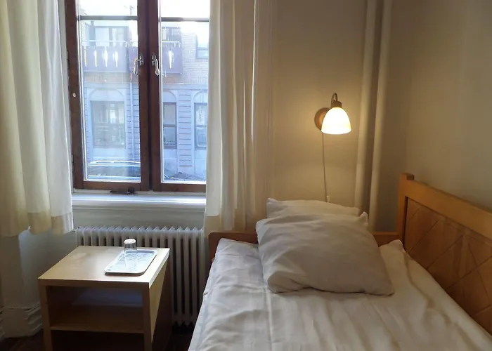 Maria Eriksson Hotel 2*