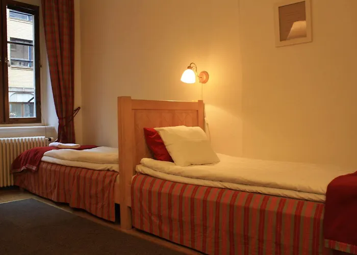 Maria Eriksson 2* Gothenburg