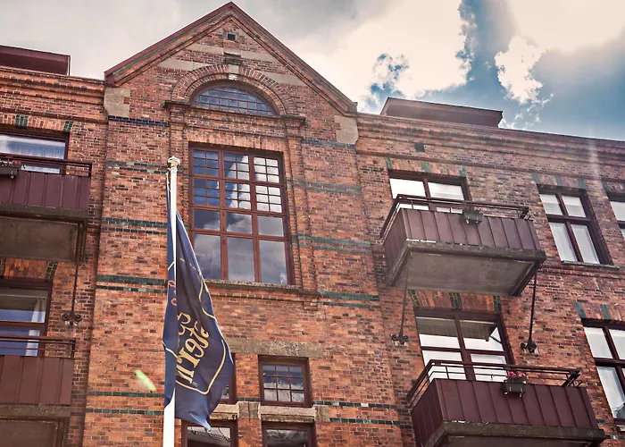 Western Tidbloms Hotel Gotemburgo