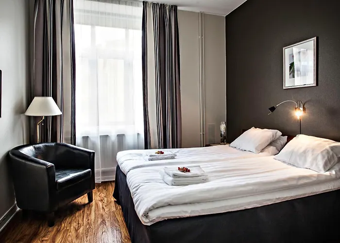 Western Tidbloms Hotel Gotemburgo