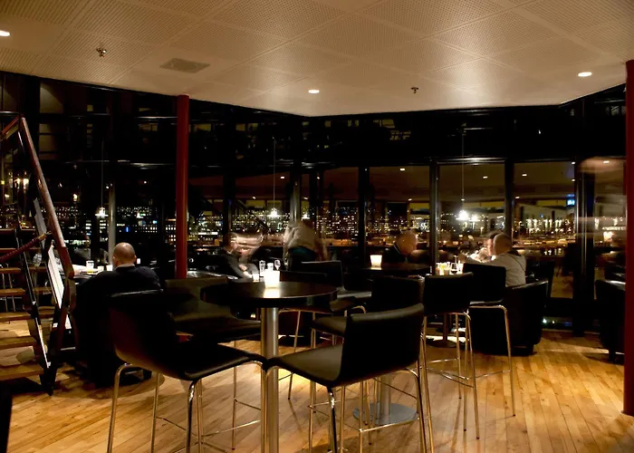 Quality 11 & Eriksbergshallen Gothenburg