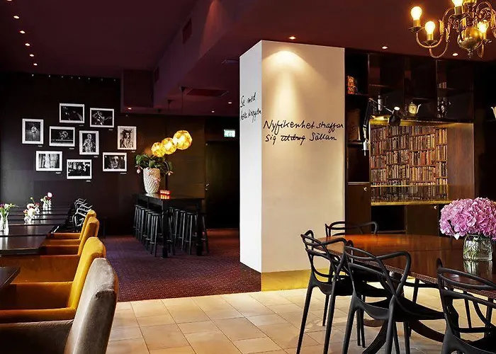 Scandic No. 25 Szálloda 4*