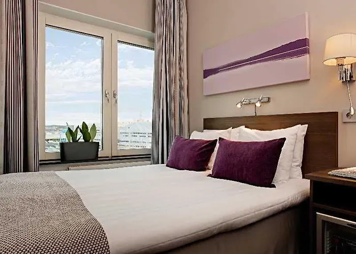 Scandic No. 25 Hotel 4*