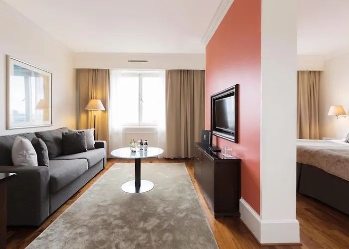 Hotel Elite Park Avenue