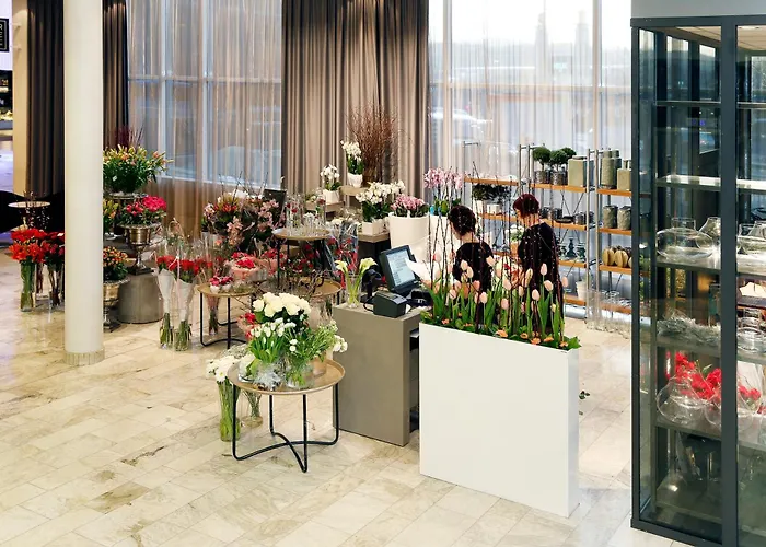 Gothia Towers & Upper House Hotel Gotemburgo