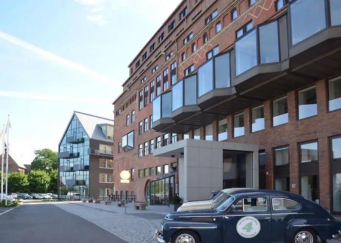 فندق Quality Waterfront غوتنبرغ